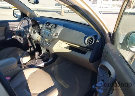 2010 Toyota Rav4 Limited V6 из США, поврежденный, VIN JTMDK4DVXAD015043